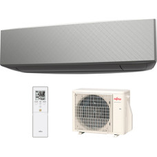 Fujitsu-General Wall-type Series KE 3,5kW (Black)