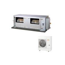 Fujitsu-General Capacity range duct 13,4kW