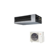Fujitsu-General Medium static pressure duct 6,0kW