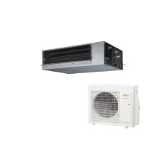 Fujitsu-General Medium static pressure duct 6,8kW