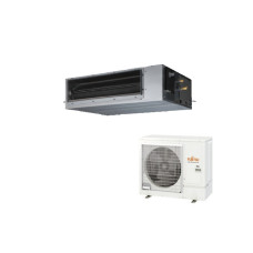 Fujitsu-General Medium static pressure duct 8,5kW