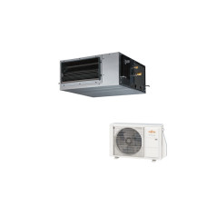 Fujitsu-General Medium static pressure duct 4,2kW