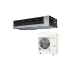 Fujitsu-General Medium static pressure duct 13,4kW