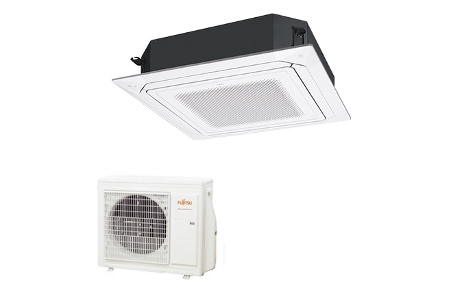 Fujitsu-General Casette circular flow 6,8kW