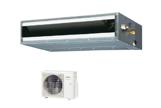 Fujitsu-General Slim duct 5,2kW