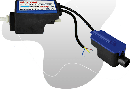 Siccom eco flowatch kondensāta sūknis