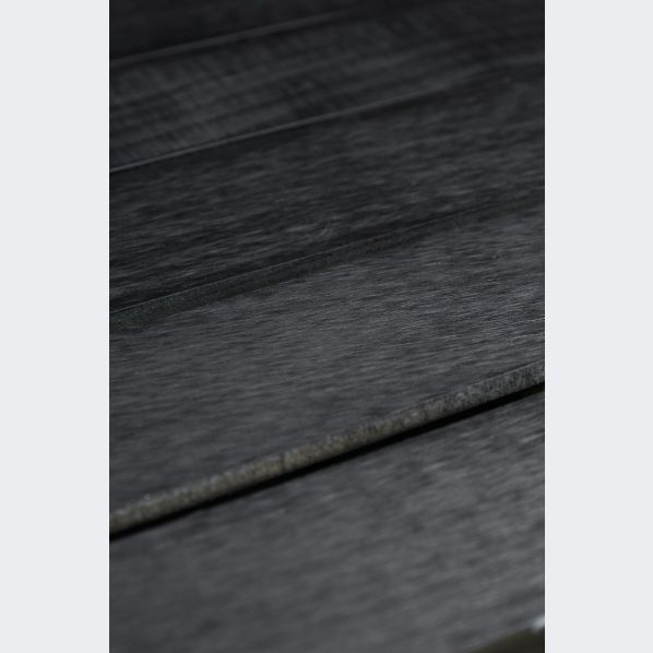 Evolar melna kokamaza izmēra 700x1000x500mm dekoratīvs un pasargājošs korpuss siltumsūkņu un gaisa kondicionēšanas āra blokiem