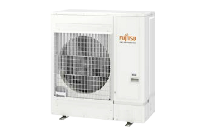 Fujitsu-General Simultaneous Multi-Split 13,4kW (outdoor 400V)
