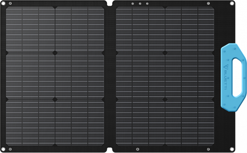 Bluetti PV68 pārnēsājamais saules panelis|68W