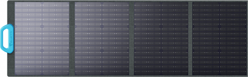 Bluetti PV120 pārnēsājamais saules panelis|120W