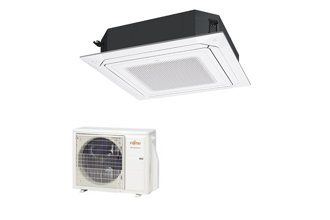 Fujitsu-General Casette circular flow 5,2kW