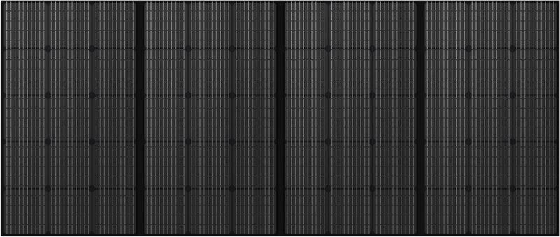 Bluetti PV350 pārnēsājamais saules panelis|350W