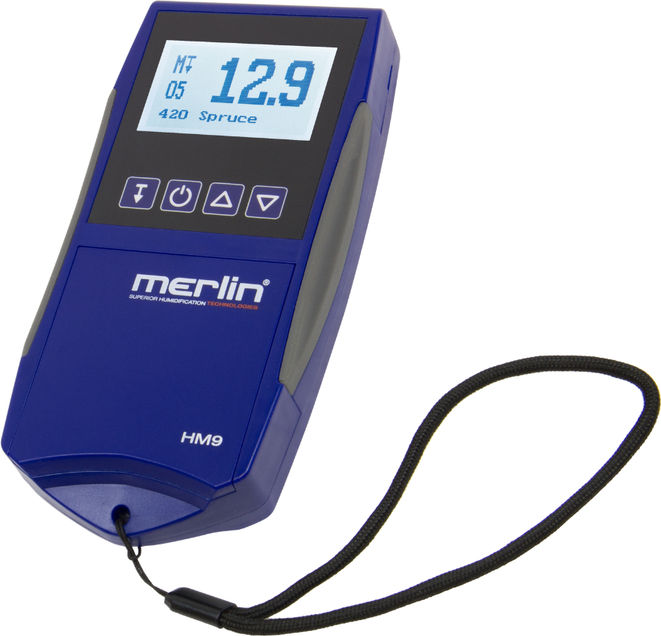 Merlin-Technology HM9-WS5 koka mitruma m...