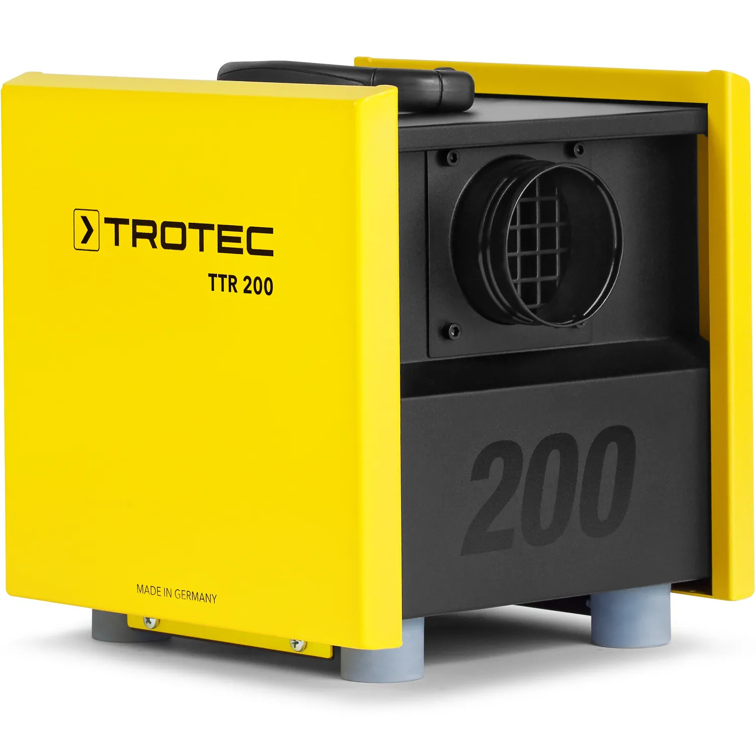 Trotec TTR 200 adsorbcijas sausinātājs 8.4 kg/24h Trotec TTR 200 adsorbcijas sausinātājs 8.4 kg/24h