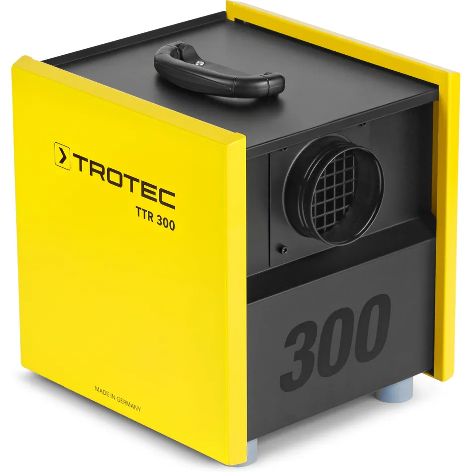 Trotec TTR 300 adsorbcijas sausinātājs 16.8 k...