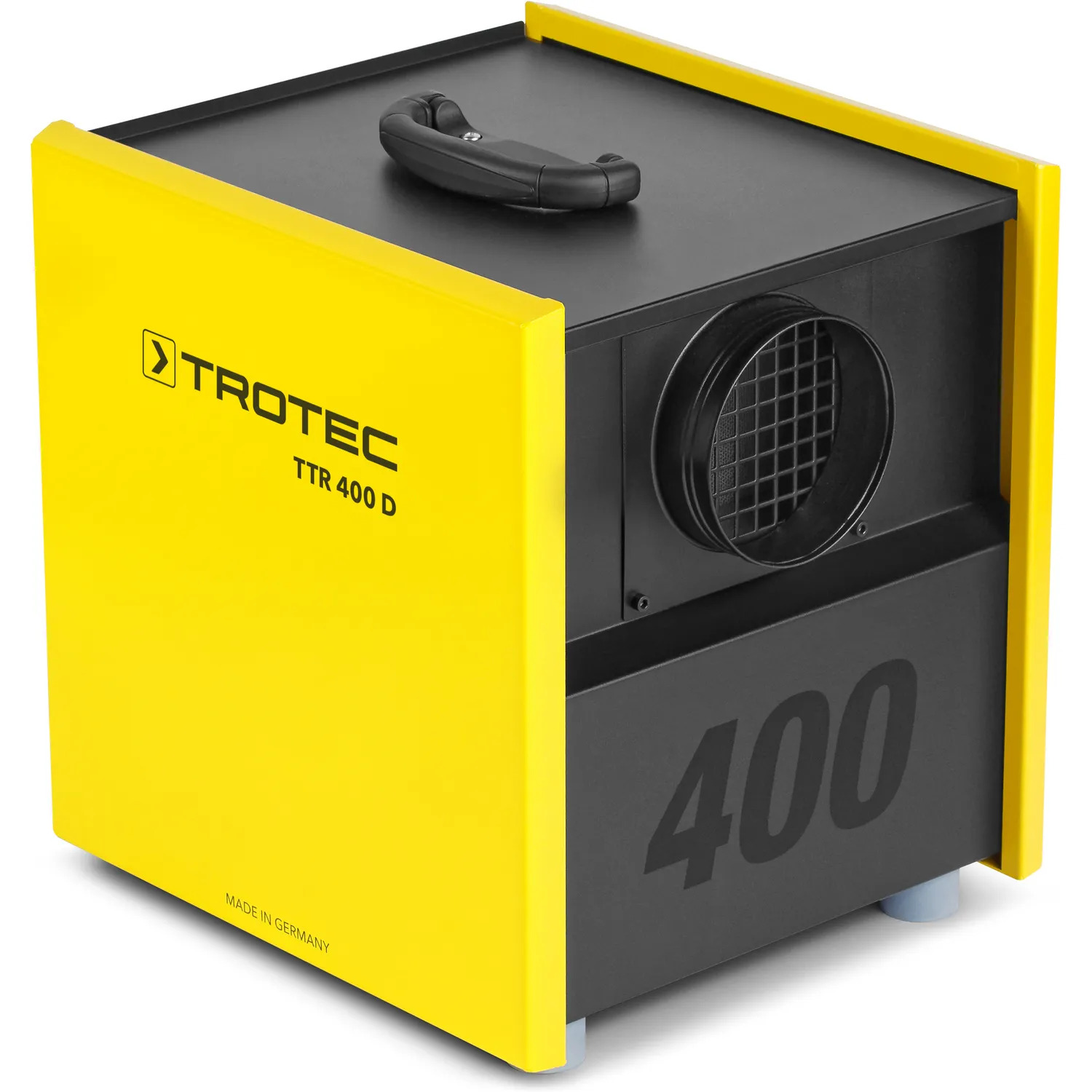 Trotec TTR 400 D adsorbcijas sausinātājs 38.4...